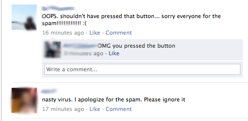 spam